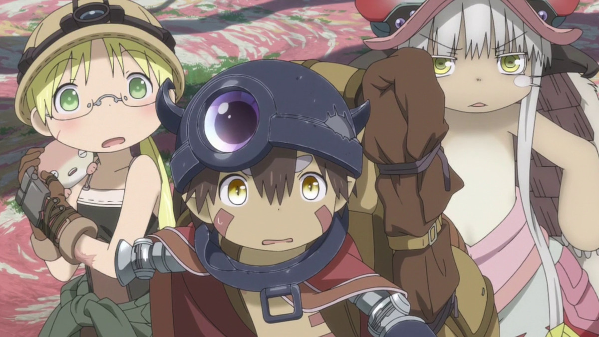 made in abyss season 2 animeclick made in abyss season 2 animeclick